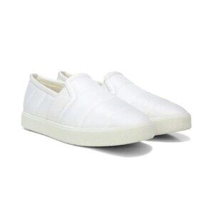 Goth y2k indie normcore gorpcore fisherman Vince Blair Quilted Sneakers 7.5